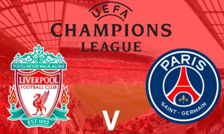 CL - Liverpool vs PSG - Tirsdag 18. september