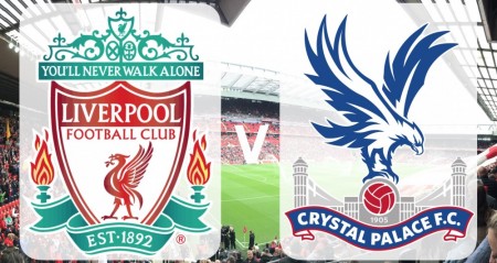 Liverpool FC VS Crystal Palace  19. jan 2019