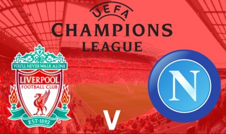 CL - Liverpool VS Napoli  Tirsdag 11 Desember 2018 